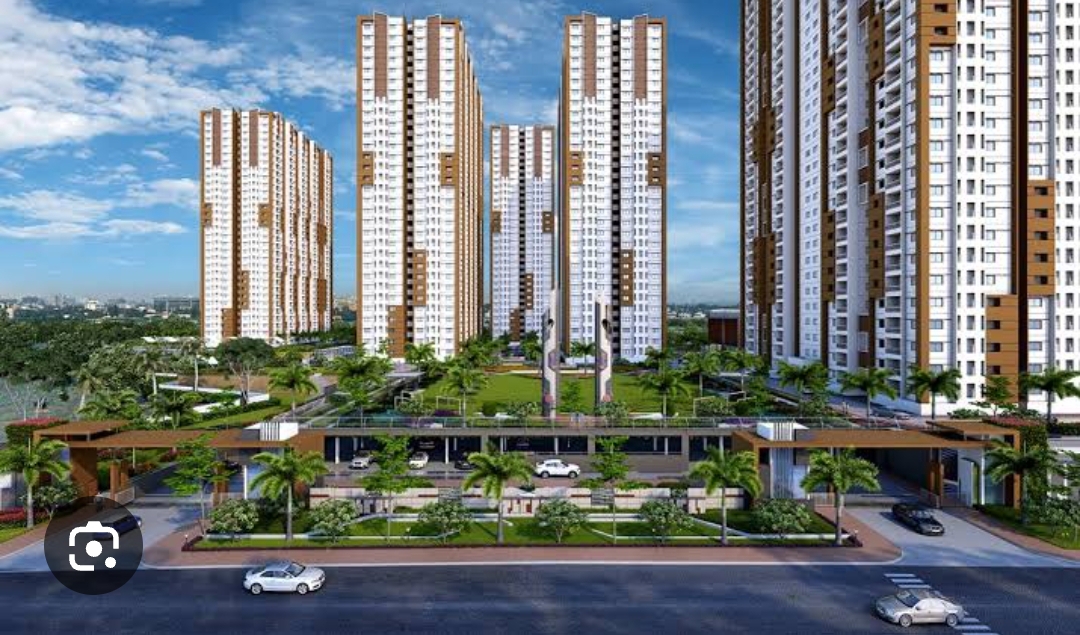 3 BHK + Pooja Room Apartment For Rent in My Home Avatar