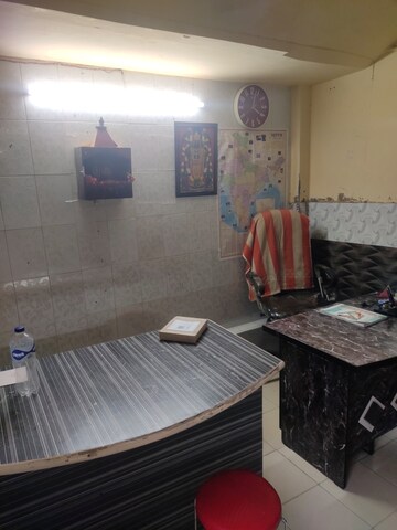 Floor Plan in  Office Space at Aliganj – for Rent