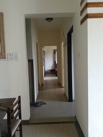 Building Lobby in 2 BHK Apartment at Kalpataru Hills, Manpada – for Sale