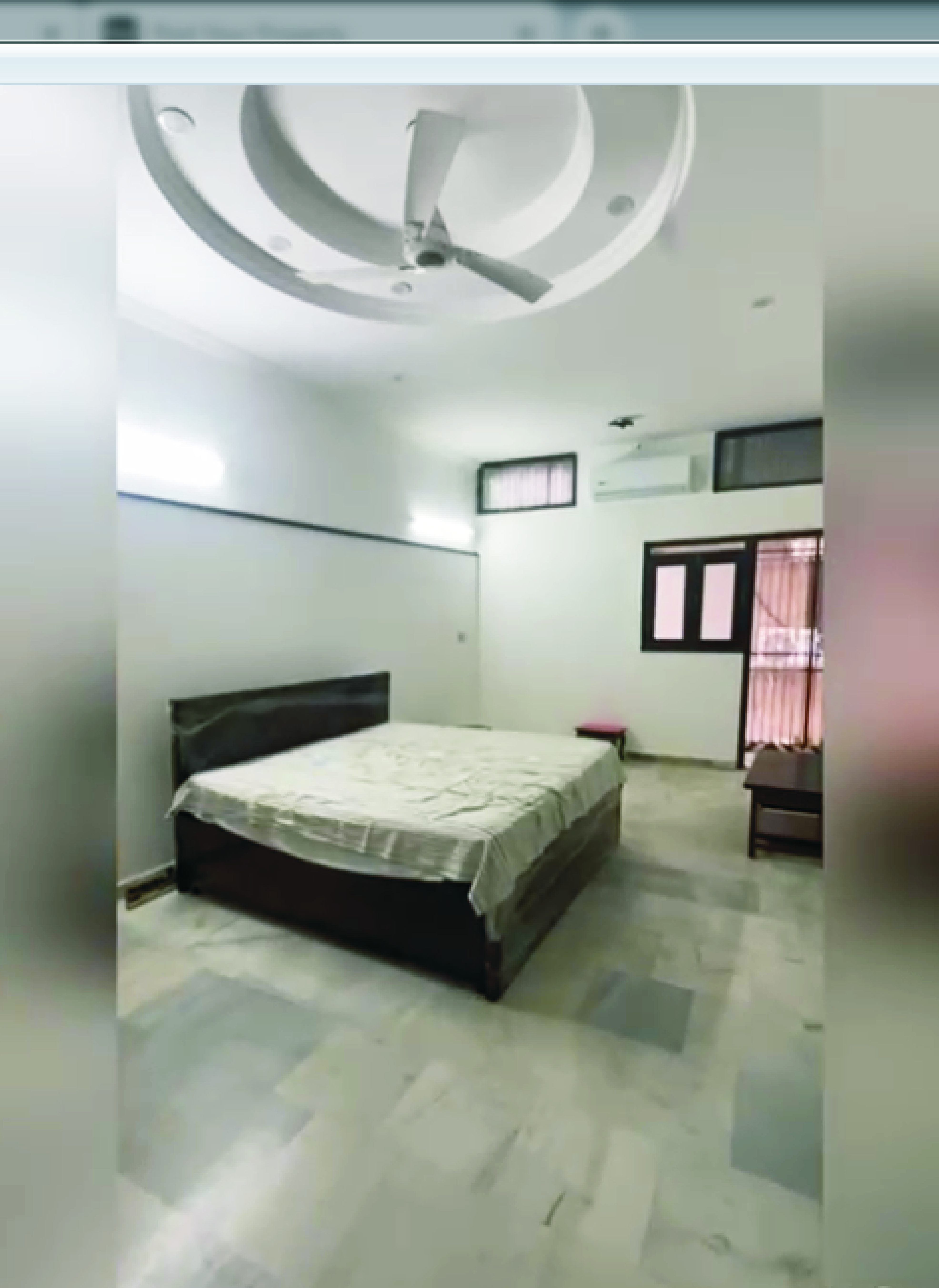 3 BHK + Pooja Room Builder Floor For Rent in Pitampura