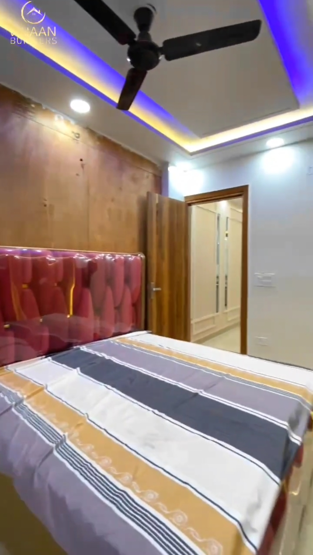 2 BHK Builder Floor For Rent in Uttam Nagar West