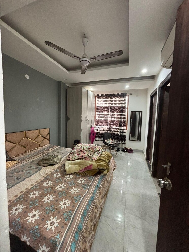 Bedroom, empire-floors 1 Bedroom 501 Sq.Ft. Apartment In Sector 57 Gurgaon 8900113