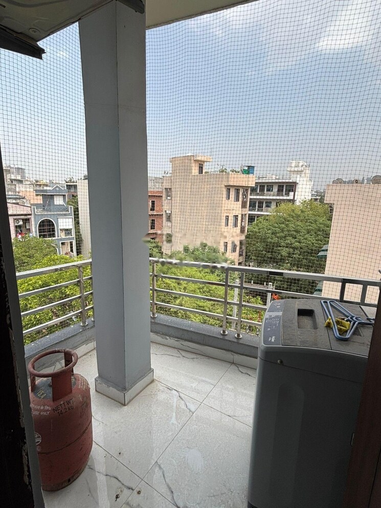 Balcony, empire-floors 1 Bedroom 501 Sq.Ft. Apartment In Sector 57 Gurgaon 8900113
