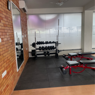 Gym in 2 BHK Apartment at VTP Solitaire, Someshwarwadi – for Sale