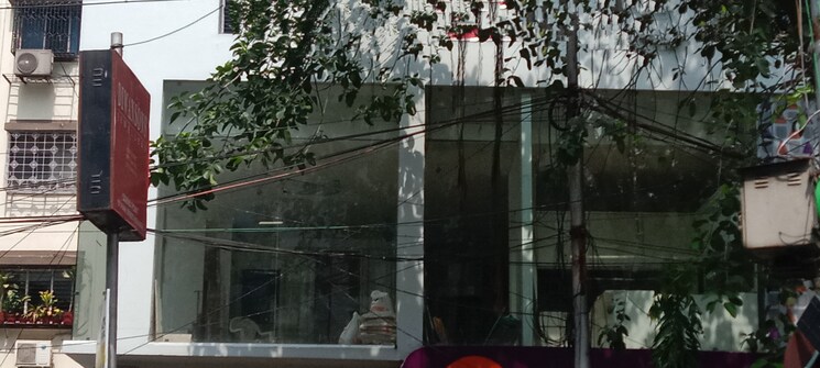 Exterior View, paddapukur Commercial Showroom 2050 Sq.Ft. In Paddapukur Kolkata 8900101