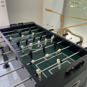 Team Area in 2 BHK Apartment at VTP Solitaire, Someshwarwadi – for Sale