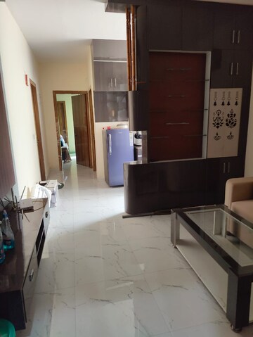 Living Room in 2 BHK Builder Floor at Sector 43 – for Rent
