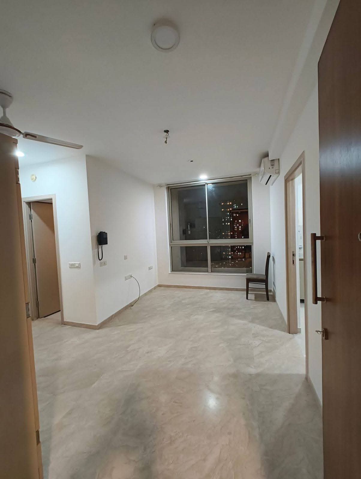 1 BHK Apartment For Rent in Hiranandani Estate