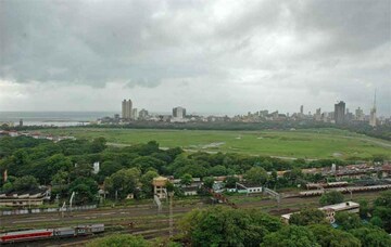 3 BHK Apartment – Exterior View View at K Raheja Vivarea, Mahalaxmi - for Rent