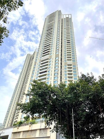 3 BHK Apartment – Exterior View View at K Raheja Vivarea, Mahalaxmi - for Rent