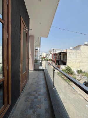 Balcony in 3 BHK Builder Floor at Gms Road – for Sale