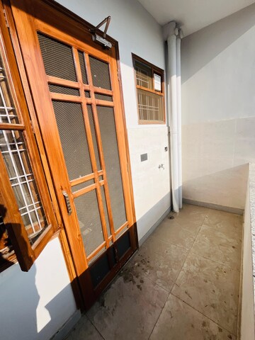 Balcony in 3 BHK Builder Floor at Gms Road – for Sale