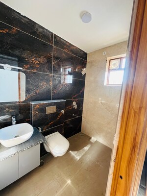 Kitchen in 3 BHK Builder Floor at Gms Road – for Sale