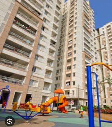 3 BHK Apartment – Exterior View View at NCC Urban One, Narsingi - for Rent
