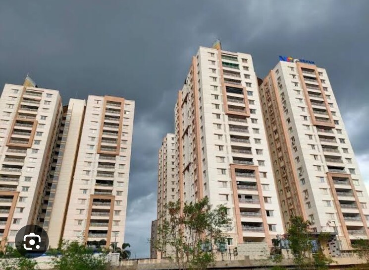 Exterior View, ncc-urban-one 3 Bedroom 2630 Sq.Ft. Apartment In Narsingi Hyderabad 8900187
