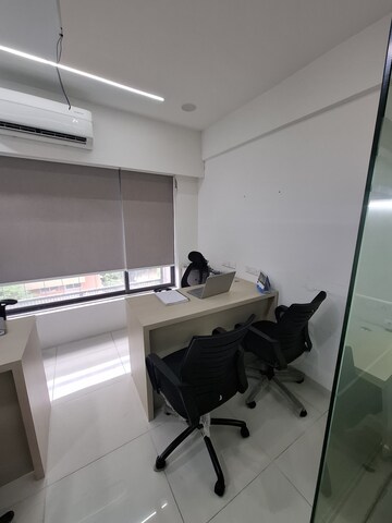 Team Area in  Office Space at Shyamal – for Rent