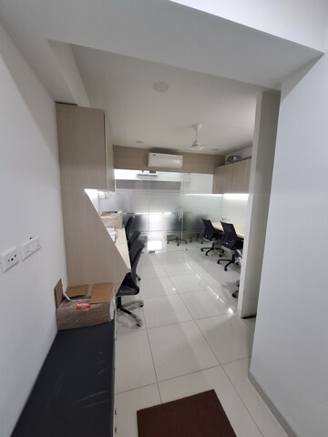 Team Area in  Office Space at Shyamal – for Rent