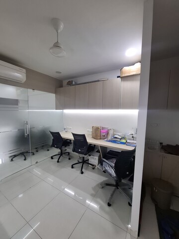 Team Area in  Office Space at Shyamal – for Rent