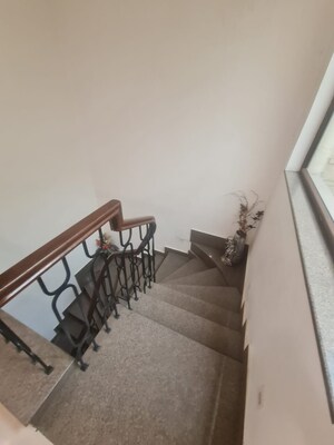 Staircase in 3 BHK Apartment at Gaur City-2, Gaur City 2 – for Sale