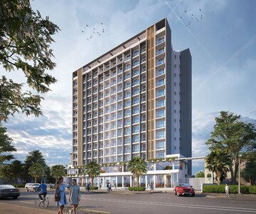 1 BHK Apartment For Sale in Gaurav Mahadev Heights, Koyana Velhe