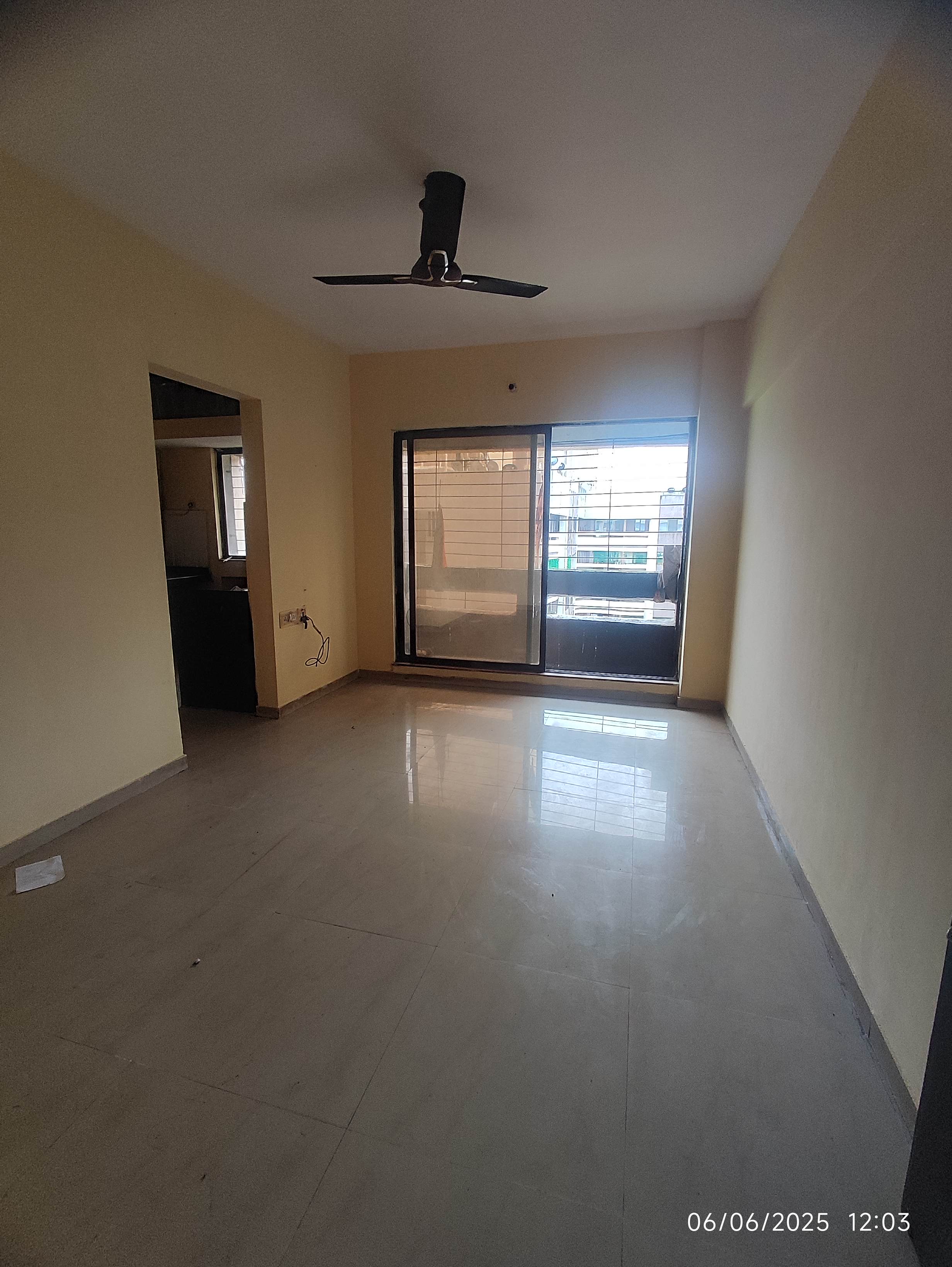 1 BHK + Pooja Room 361 Sq.Ft. Apartment in Rustomjee Global City Avenue