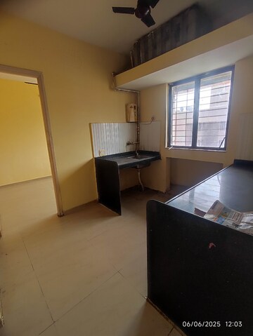Living Room in 1 BHK Apartment at Rustomjee Global City Avenue, Virar West – for Rent