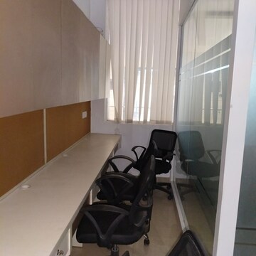 Team Area in  Office Space at Bestfield, Netaji Subhash Place – for Rent
