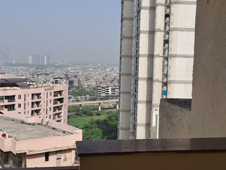 Exterior View, mahagun-moderne 2 Bedroom 1250 Sq.Ft. Apartment In Sector 78 Noida 8900223