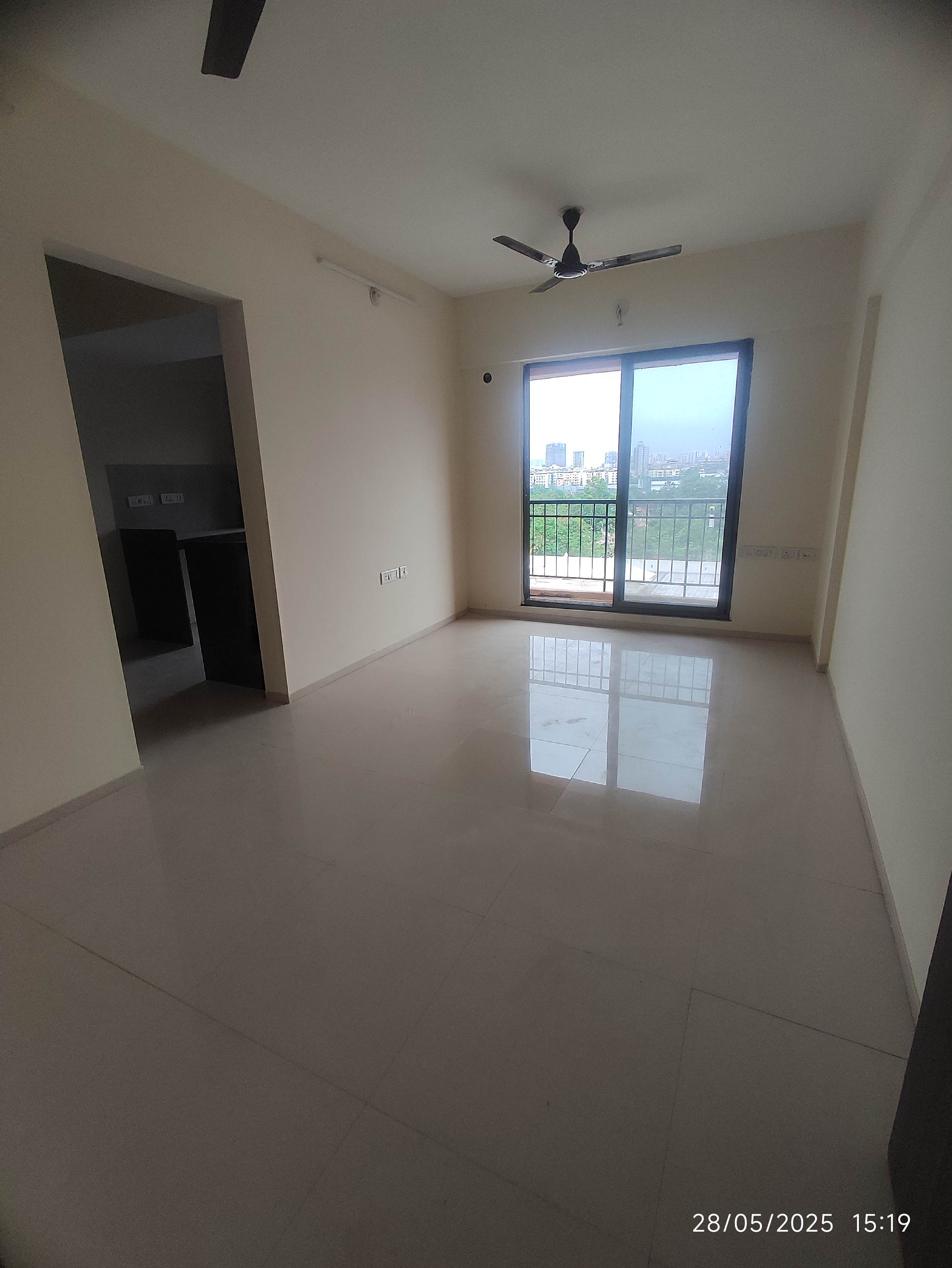 1 BHK + Pooja Room 503 Sq.Ft. Apartment in Poonam Avenue