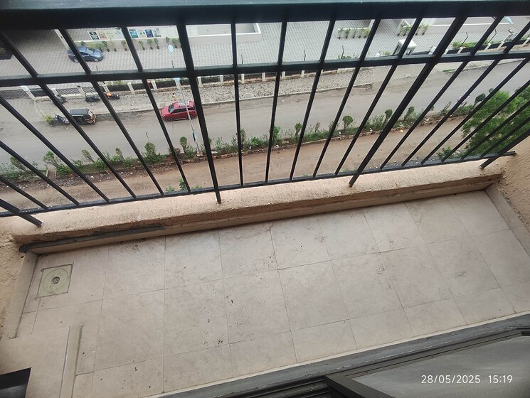 Balcony, poonam-avenue 1 Bedroom 503 Sq.Ft. Apartment In Virar West Palghar 8900228