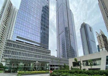 3 BHK Apartment – Exterior View View at Indiabulls Blu, Worli - for Rent