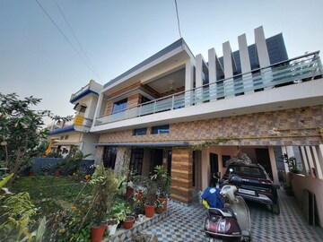 2 BHK Builder Floor – Exterior View View at Shimla Bypass Road - for Rent