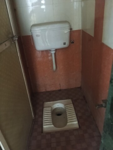 Bathroom in 1 BHK Apartment at Kailash Complex Taloja, Taloja – for Rent
