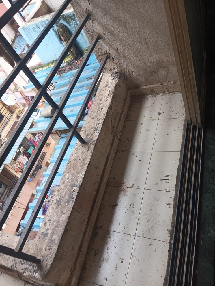 Balcony, kailash-complex-taloja 1 Bedroom 610 Sq.Ft. Apartment In Taloja Navi Mumbai 8900233