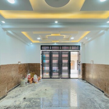 Building Lobby in 3 BHK Independent House at RWA Mohan Garden Block R3 Gali 3, Razapur Khurd – for Sale