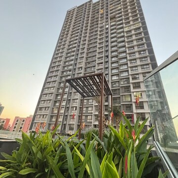 3 BHK Apartment – Exterior View View at Kolte Patil Verve, Bangur Nagar - for Rent