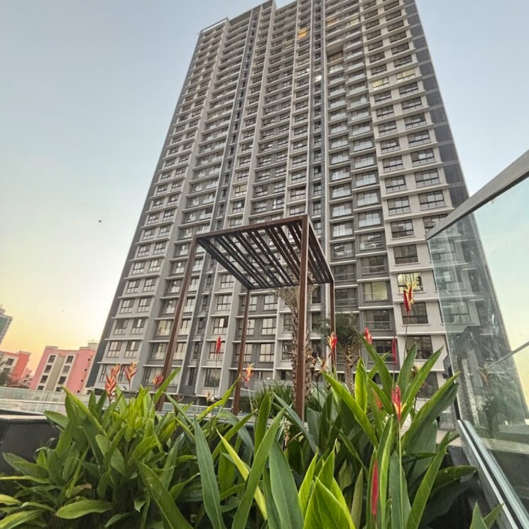 Exterior View, kolte-patil-verve 3 Bedroom 1023 Sq.Ft. Apartment In Bangur Nagar Mumbai 8900259