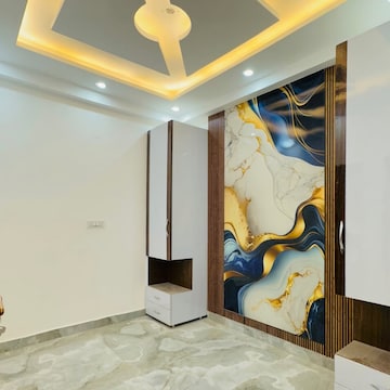Bedroom in 3 BHK Independent House at RWA Mohan Garden Block R3 Gali 3, Razapur Khurd – for Sale