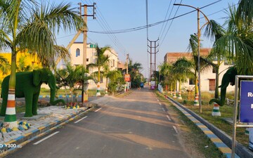 Plot For Sale in A-Zone