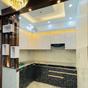 Bedroom in 3 BHK Independent House at RWA Mohan Garden Block R3 Gali 3, Razapur Khurd – for Sale