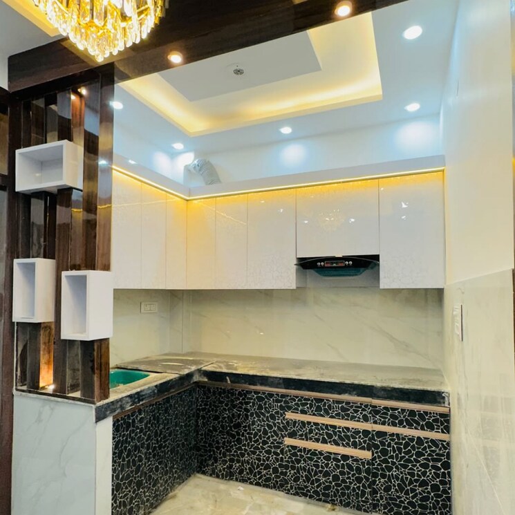 Bedroom, rwa-mohan-garden-block-r3-gali-3 3 Bedroom 50 Sq.Yd. Independent House In Razapur Khurd Delhi 8900286