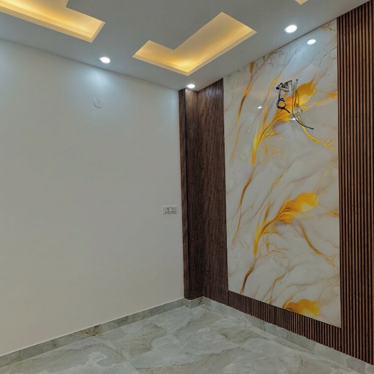 Bedroom, rwa-mohan-garden-block-r3-gali-3 3 Bedroom 50 Sq.Yd. Independent House In Razapur Khurd Delhi 8900286