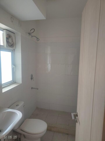 Bathroom in 4 BHK Apartment at DLF New Town Heights I, Sector 90 – for Rent