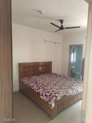 Bedroom in 4 BHK Apartment at DLF New Town Heights I, Sector 90 – for Rent