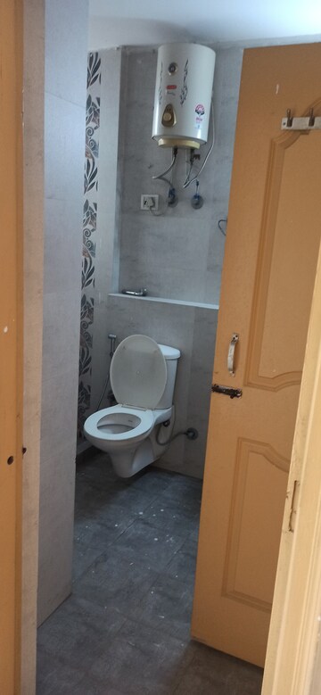 Bathroom in 4 BHK Apartment at Aviation Heights, Sector 52 – for Rent