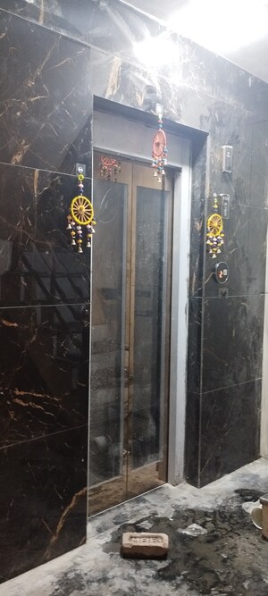 Balcony in 3 BHK Builder Floor at Shastri Nagar – for Sale