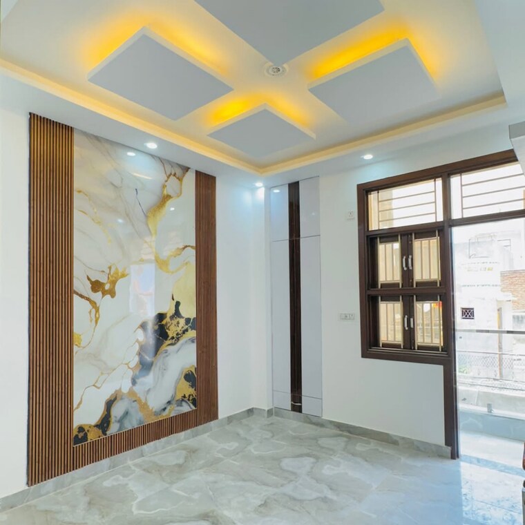 Room, rwa-mohan-garden-block-r3-gali-3 3 Bedroom 50 Sq.Yd. Independent House In Razapur Khurd Delhi 8900286