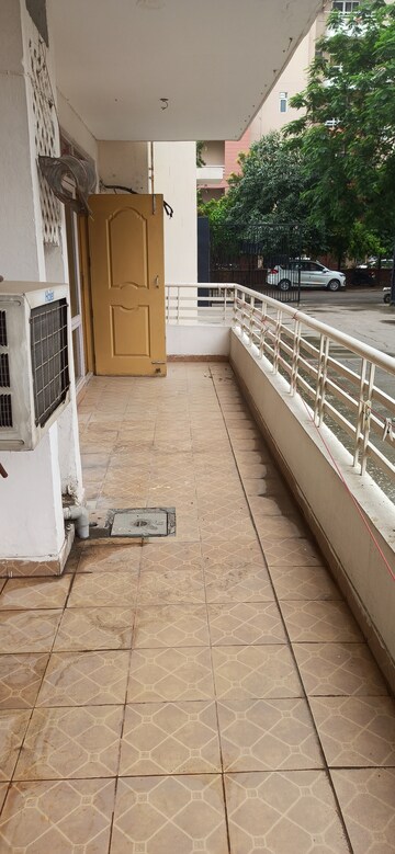 Kitchen in 4 BHK Apartment at Aviation Heights, Sector 52 – for Rent