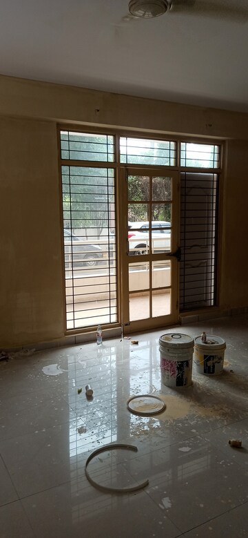 Balcony in 4 BHK Apartment at Aviation Heights, Sector 52 – for Rent