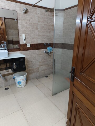 Kitchen in Studio Villa at Sainik Farm – for Rent